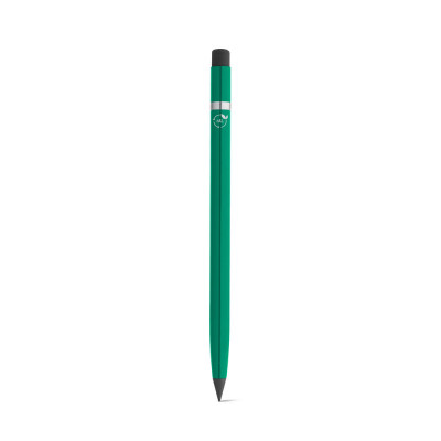 LIMITLESS. Inkless pen with recycled aluminium body (100 rAL)
